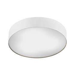 Plafon do kuchni ARENA WHITE LED 3x E14 śr. 40cm | biały