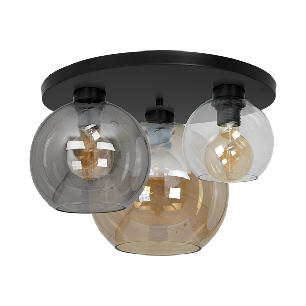 Nowoczesna lampa sufitowa plafon SOFIA MIX MLP6589