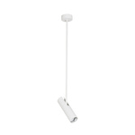 Lampa sufitowa EYE SUPER WHITE B 77cm