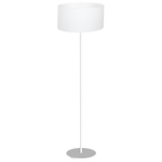 NOWOCZESNA LAMPA STOJĄCA BARI WHITE 1xE27 MLP4682