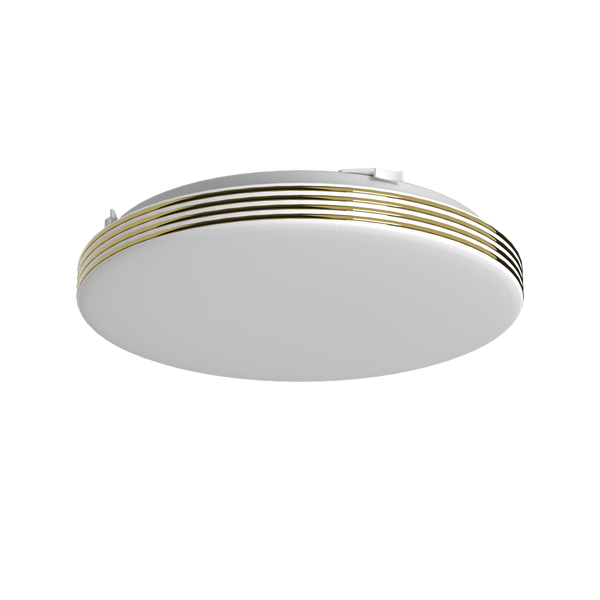Plafon BEVER 10W LED IP44 Ø260 mm
