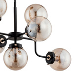 Lampa TRANSFORMERS BLACK VII 80cm