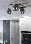 SOPRA 3 BL GRAFIT