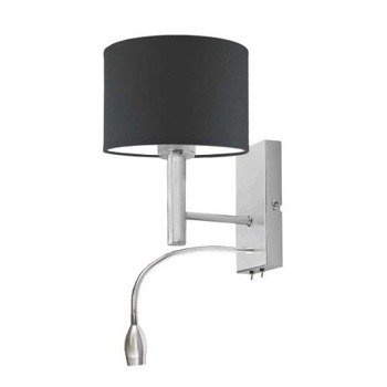 Kinkiet FLORYDA z panelem LED do pokoju dziecięcego