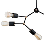 Lampa sufitowa GOFFER V sticks 68cm