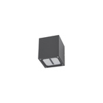 Lampa na elewację KHUMBU kostka 11cm