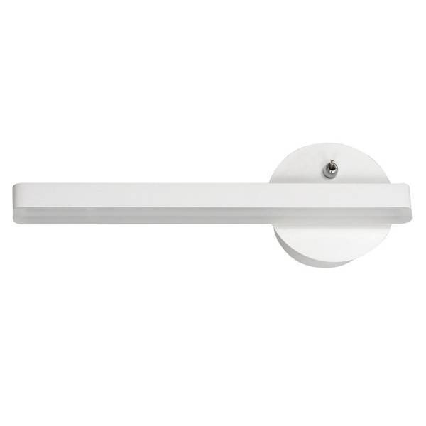 kinkiet SYDNEY 6W LED WHITE lewy
