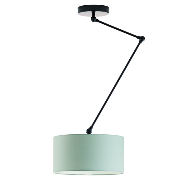 Lampa sufitowa dla dziewczynki i chłopca na wysięgniku Newa 