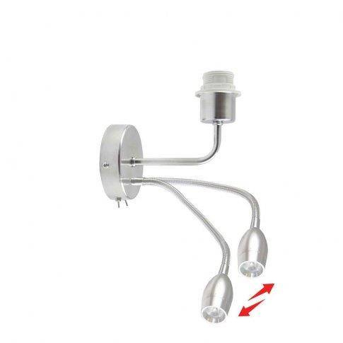 Kinkiet LED CAPRI GOLD