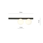 FIT 2 BLACK/OPAL