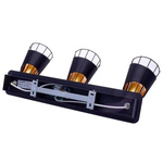 Nowoczesna lampa sufitowa RICK 3xE14 ML5567