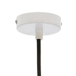 Lampa wisząca 1xE28 14cm HAMP 31-51905