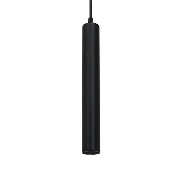 TRACK PENDANT BLACK 3W LED ML6506