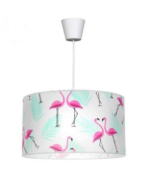 Lampa Wisząca Dziecięca Abażur Wiele Wzorów