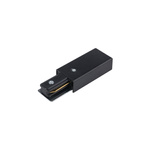 Końcówka zasilająca PROFILE POWER END CAP BLACK