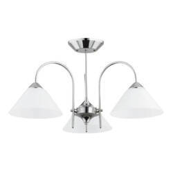 Lampa sufitowa TAPER CHROME III