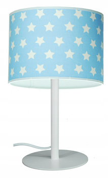 Lampa nocna do pokoju dziecięcego Gwiazdki