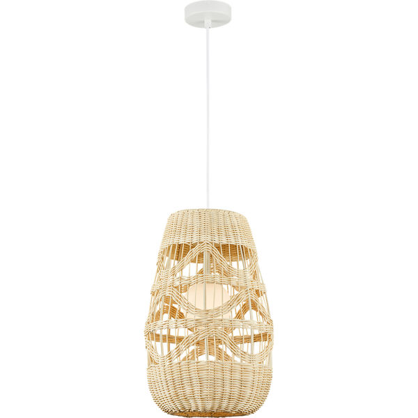 Lampa wisząca ARONA NATURAL 1xG9 fi 250