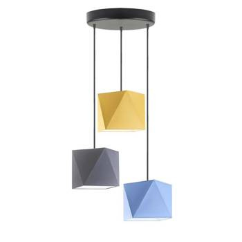 Lampa do pokoju dziecięcego nowoczesna Bajkowy Diamencik