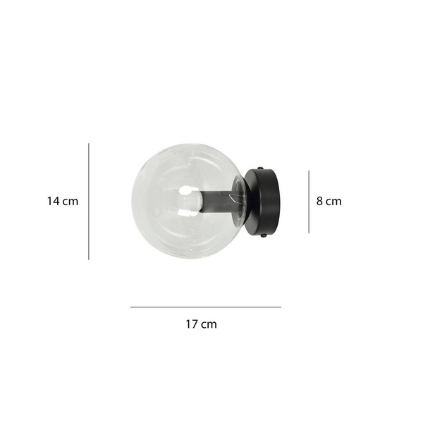 ROSSI K1 BL TRANSPARENT
