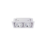 Lampa DOWNLIGHT WHITE ES111
