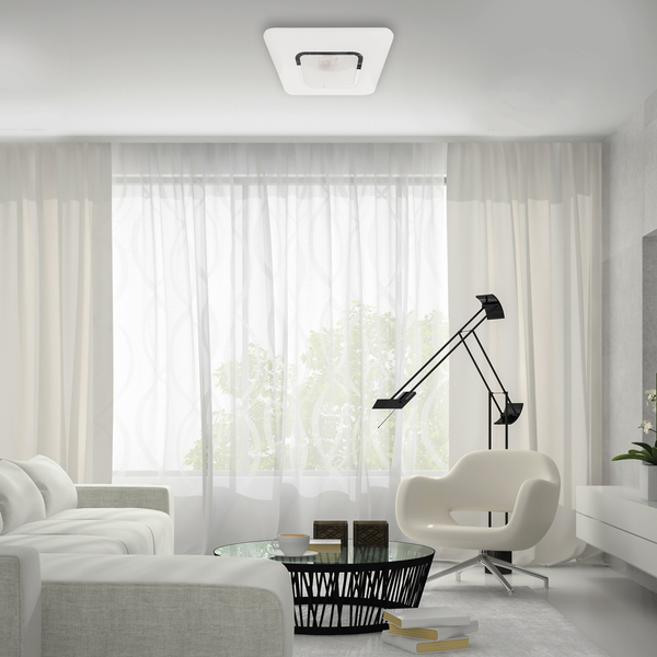Plafon SPARKY 65W LED, barwa zmienna 3000K÷6000K + pilot, ML8234