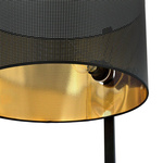 ESTRELLA LP1 BLACK/GOLD