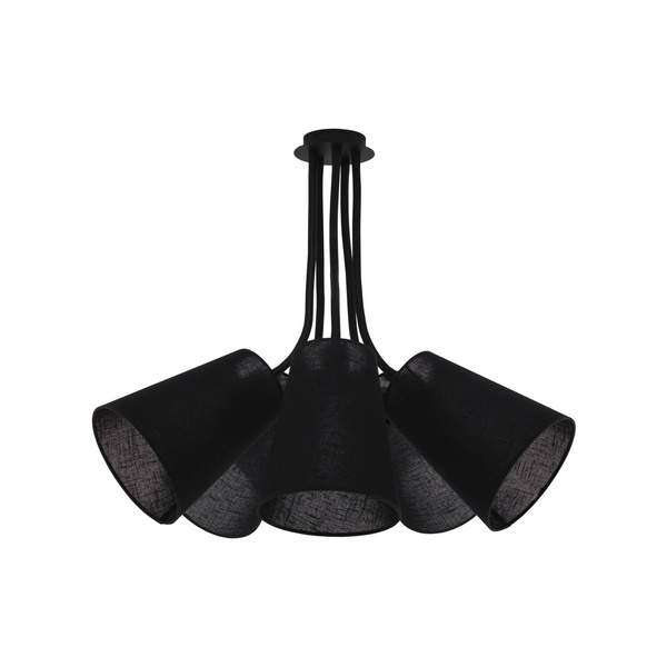 Lampa FLEX SHADE black V