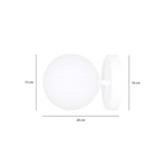 HALLDOR K1 WHITE