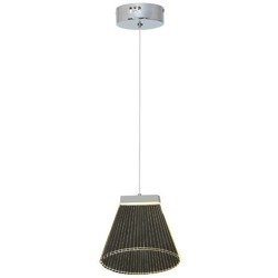 Lampa wisząca żyrandol 3D LED