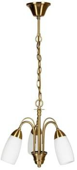 Lampa sufitowa wisząca 3x40W Madera 33-76406