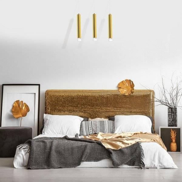 Lampa wisząca GOLDIE 3x5W LED  ML5714