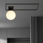 IMAGO 1A BLACK/OPAL