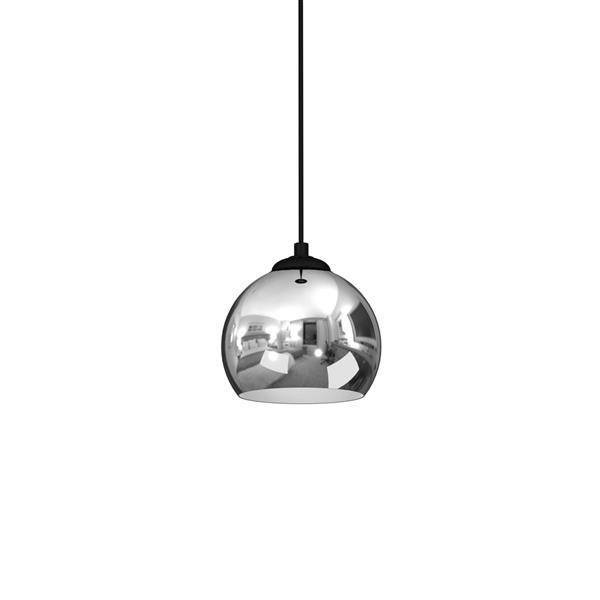 Lampa wisząca TORO BLACK / GOLD 1xE27