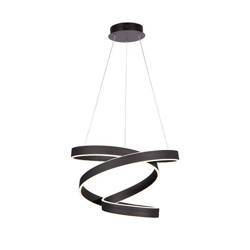 Lampa wisząca ANDROMEDA BLACK 45W LED ML6160