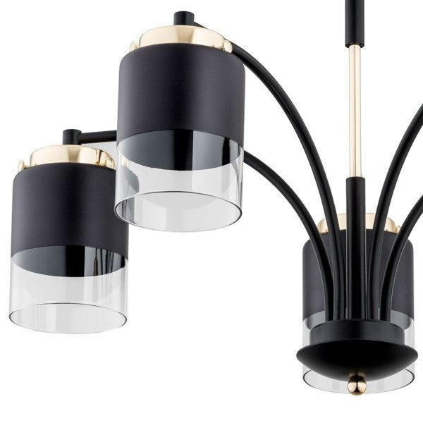 Lampa sufitowa  VIOLA TUBA V 57cm