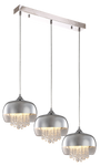 Nowoczesna lampa wisząca LUNA ML3804