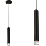 Lampa wisząca CARBON I LED