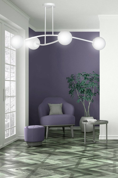 HALLDOR 4 WHITE