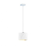 Lampa sufitowa SALLO GOLD