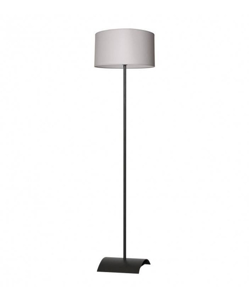 Klasyczna Lampa Podłogowa z Abażurem