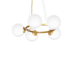 Nowoczesna lampa wisząca VIENNA MLP5577