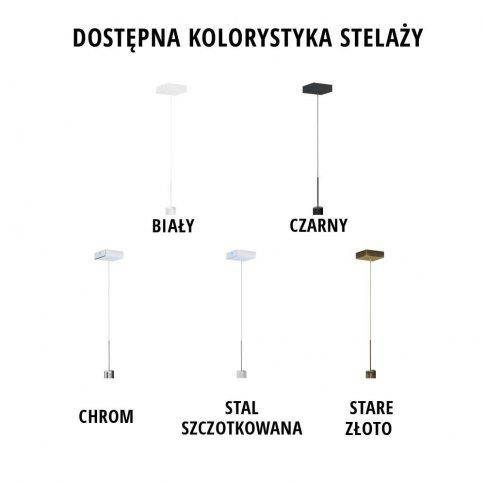 Lampa wisząca BOGOTA GOLD
