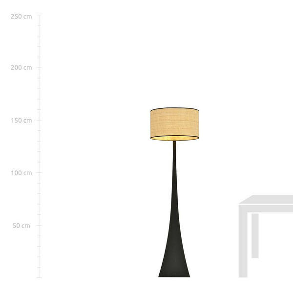 ESTRELLA  LP1 RATTAN