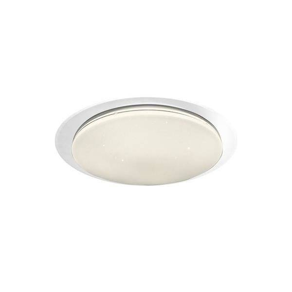 Lampa sufitowa FILO 30W LED Ściemnialna+ Pilot EK75315