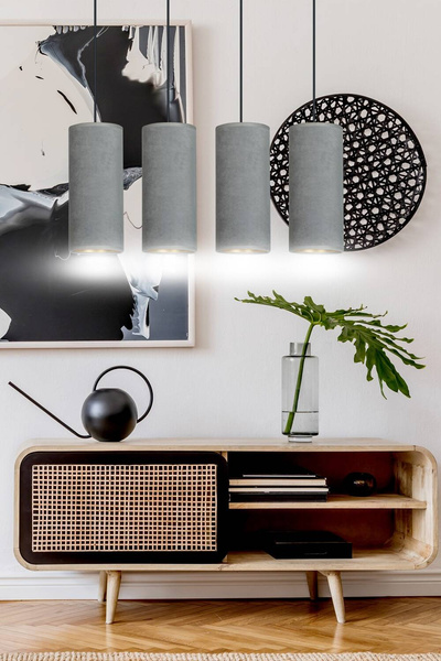 BENTE 4 BL GRAY