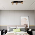 PLAZA 3 BLACK/MIODOWY