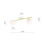 SPLENDI 2 WH OPAL