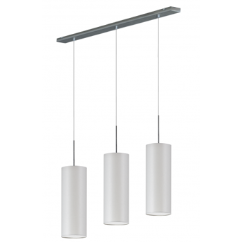 Lampa sufitowa BORNEO 3xE27