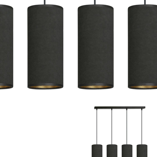 BENTE 4 BL BLACK